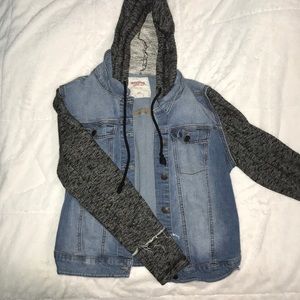 Mossimo Jean Jacket